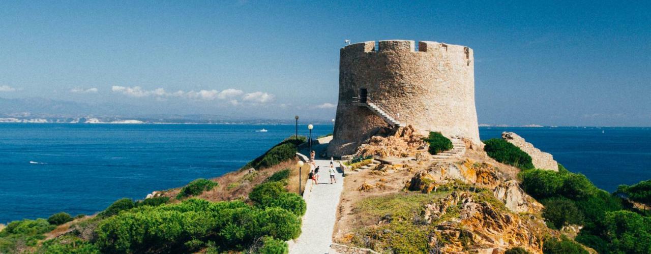 Calipso Santa Teresa Gallura Exterior photo